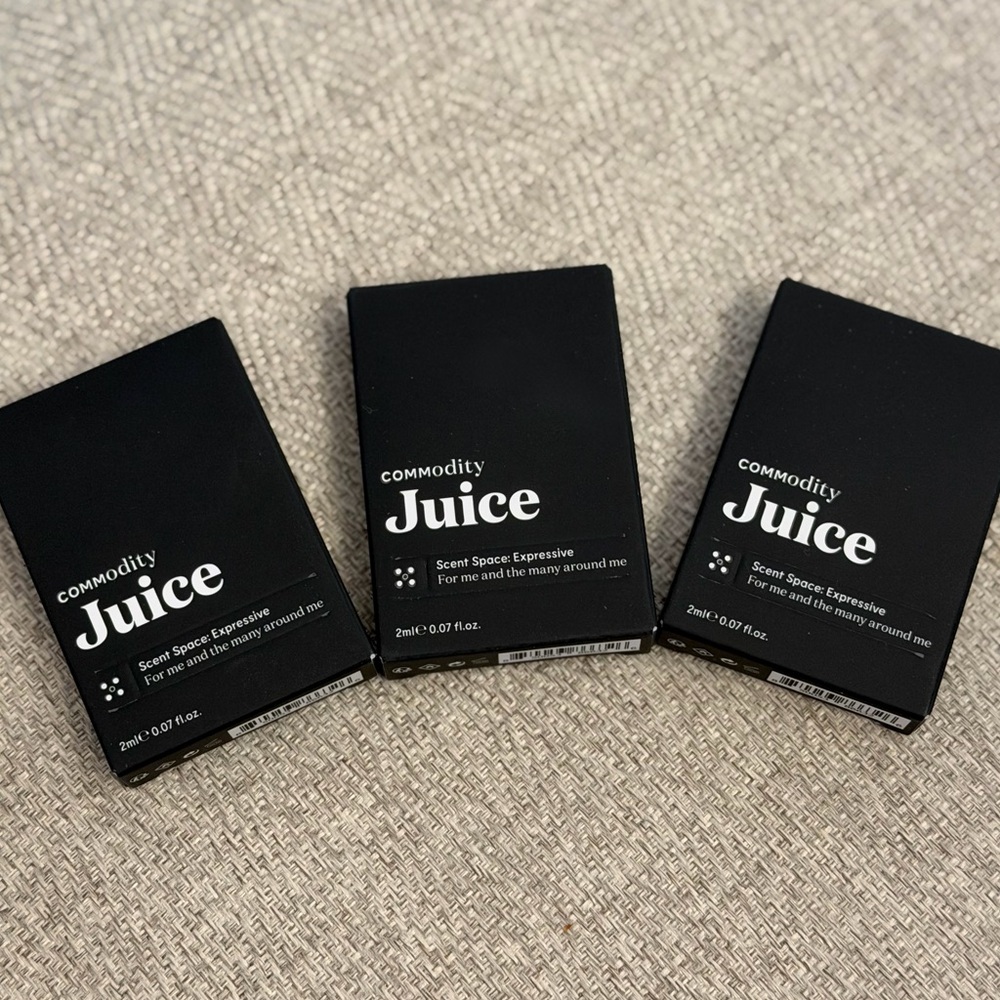 Commodity Juicy Expressive For Me and the Many Around Me Travel Kit
